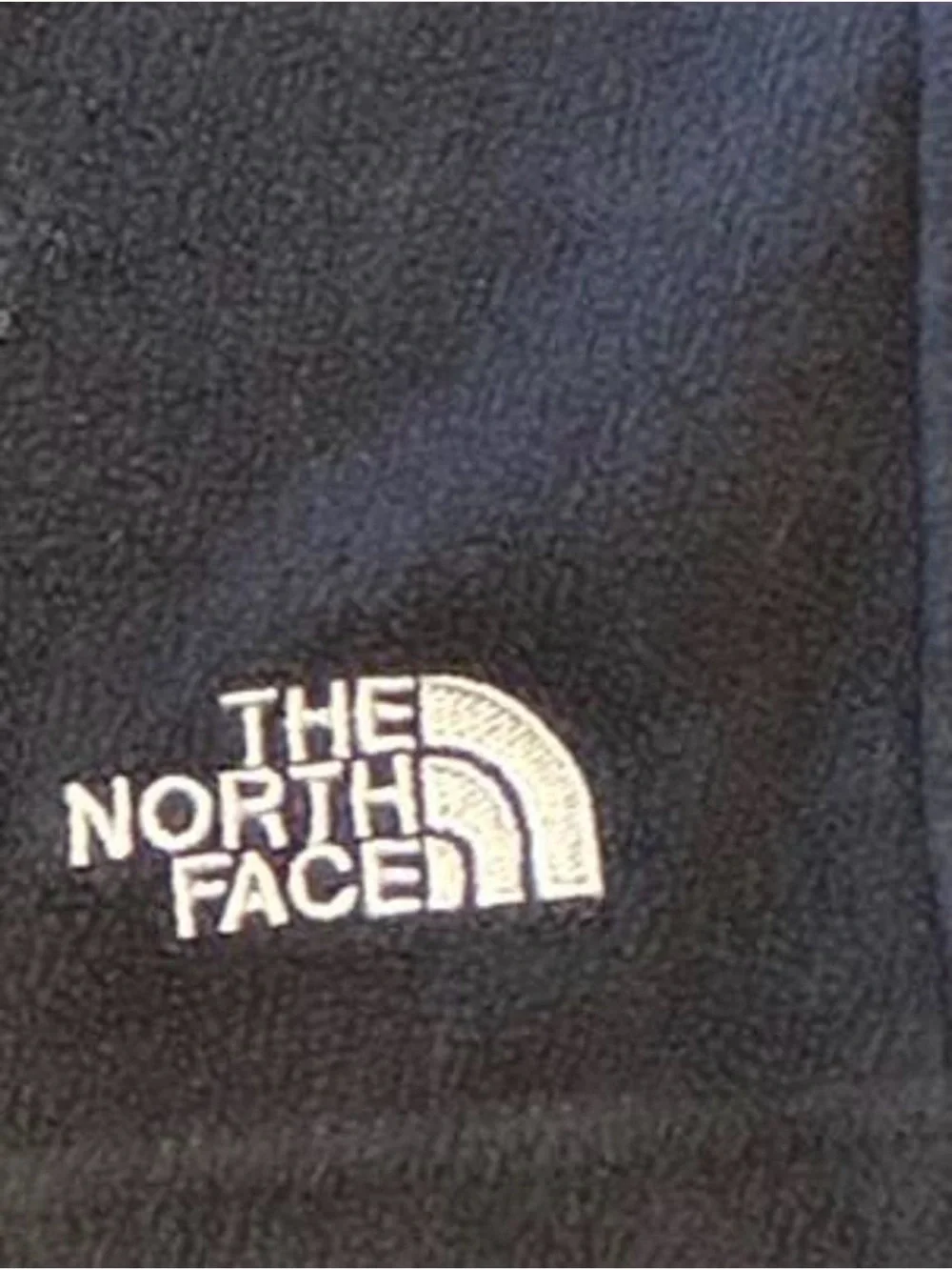 The North Face Boy’s Gray Fleece Pants Size 18-20 XL